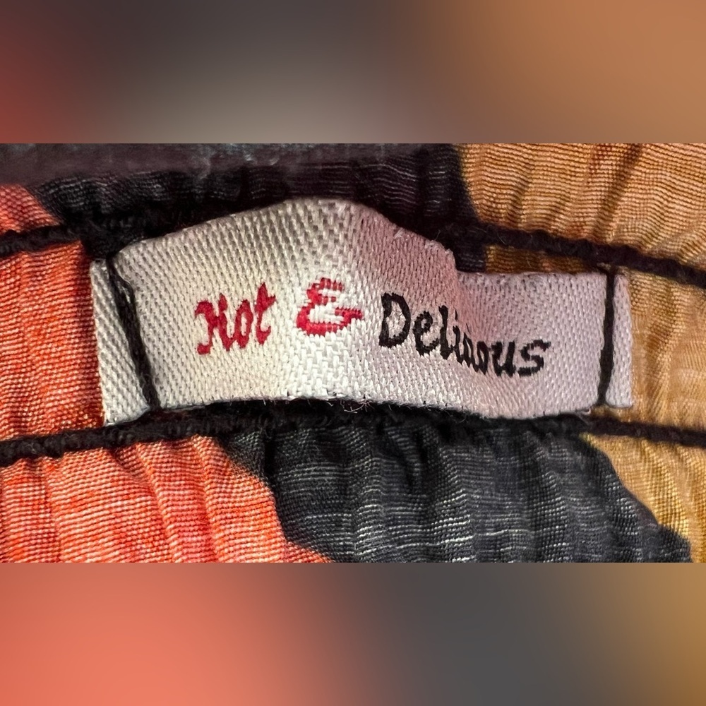 Hot & Delicious Dress - Picture 5 of 6